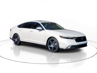 2024 Honda Accord Hybrid Touring