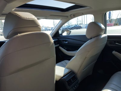 2024 Honda Accord Hybrid Touring