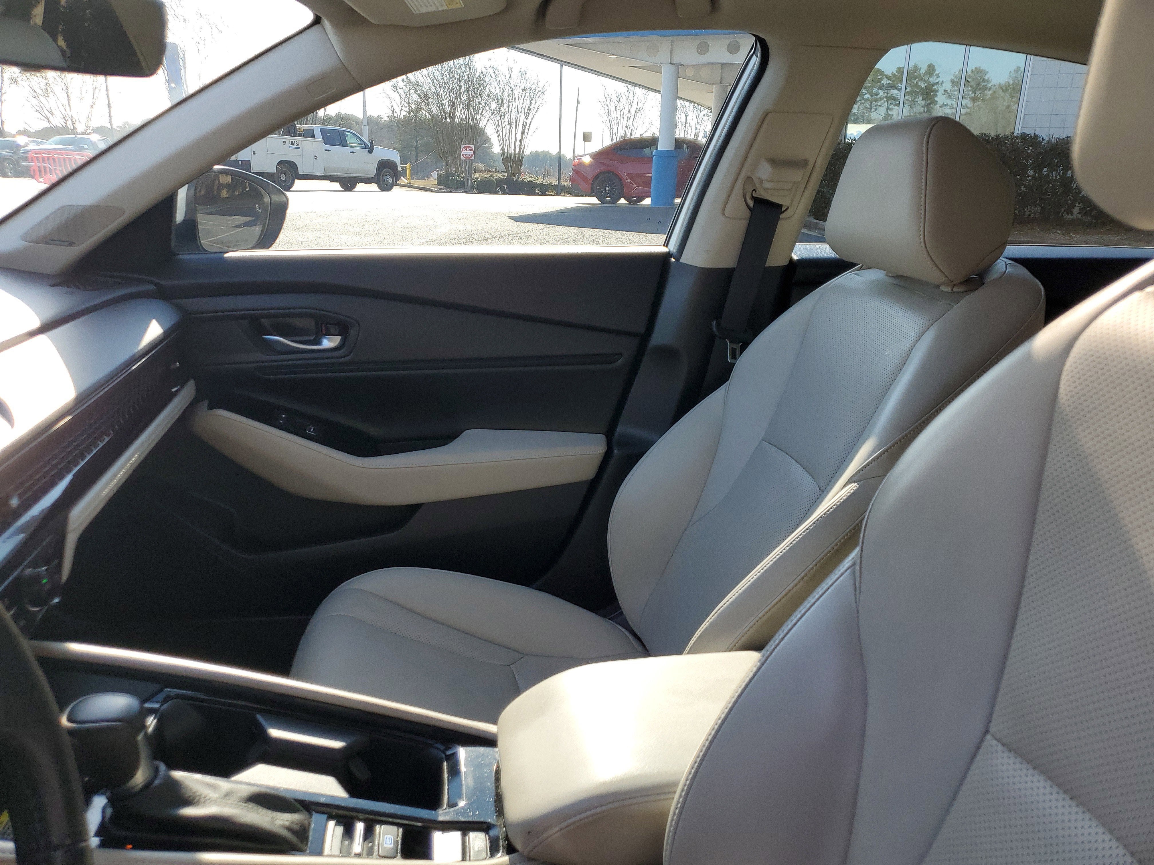 2024 Honda Accord Hybrid Touring