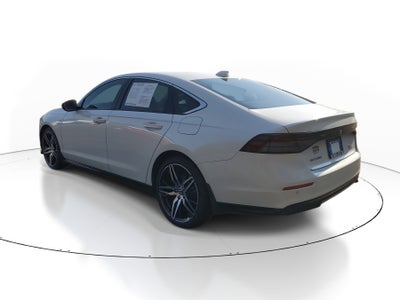 2024 Honda Accord Hybrid Touring