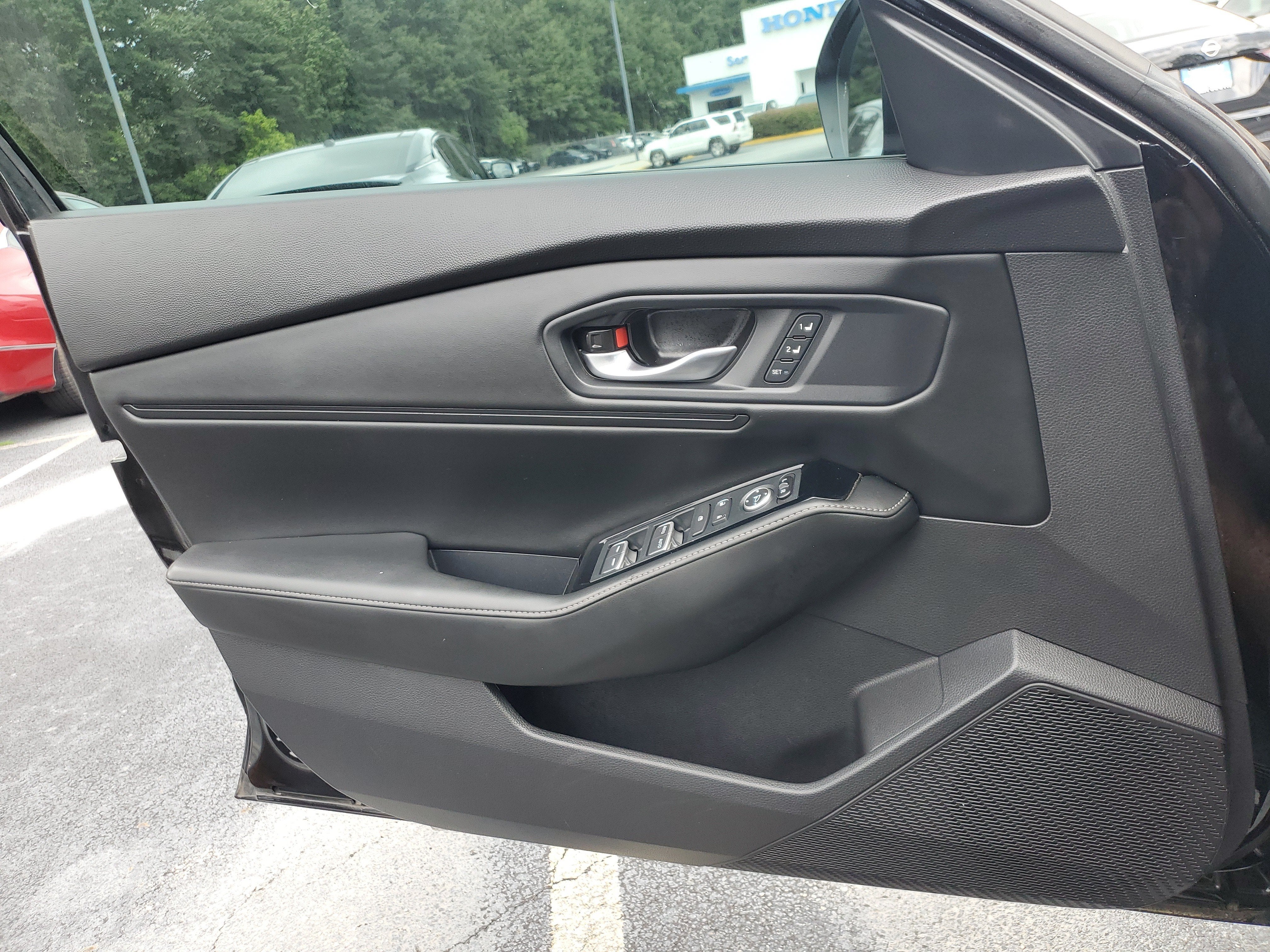 2024 Honda Accord Hybrid Touring