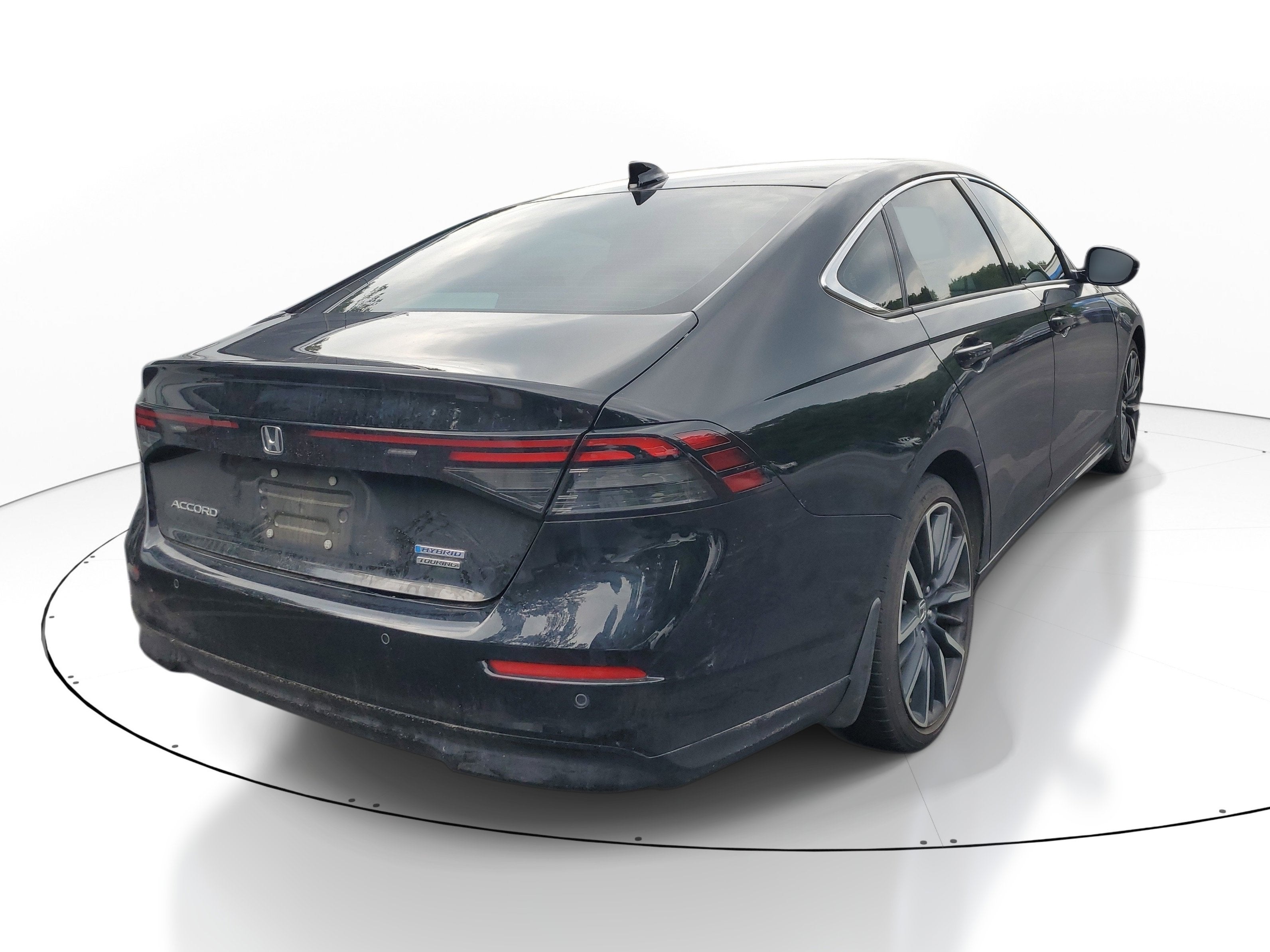 2024 Honda Accord Hybrid Touring