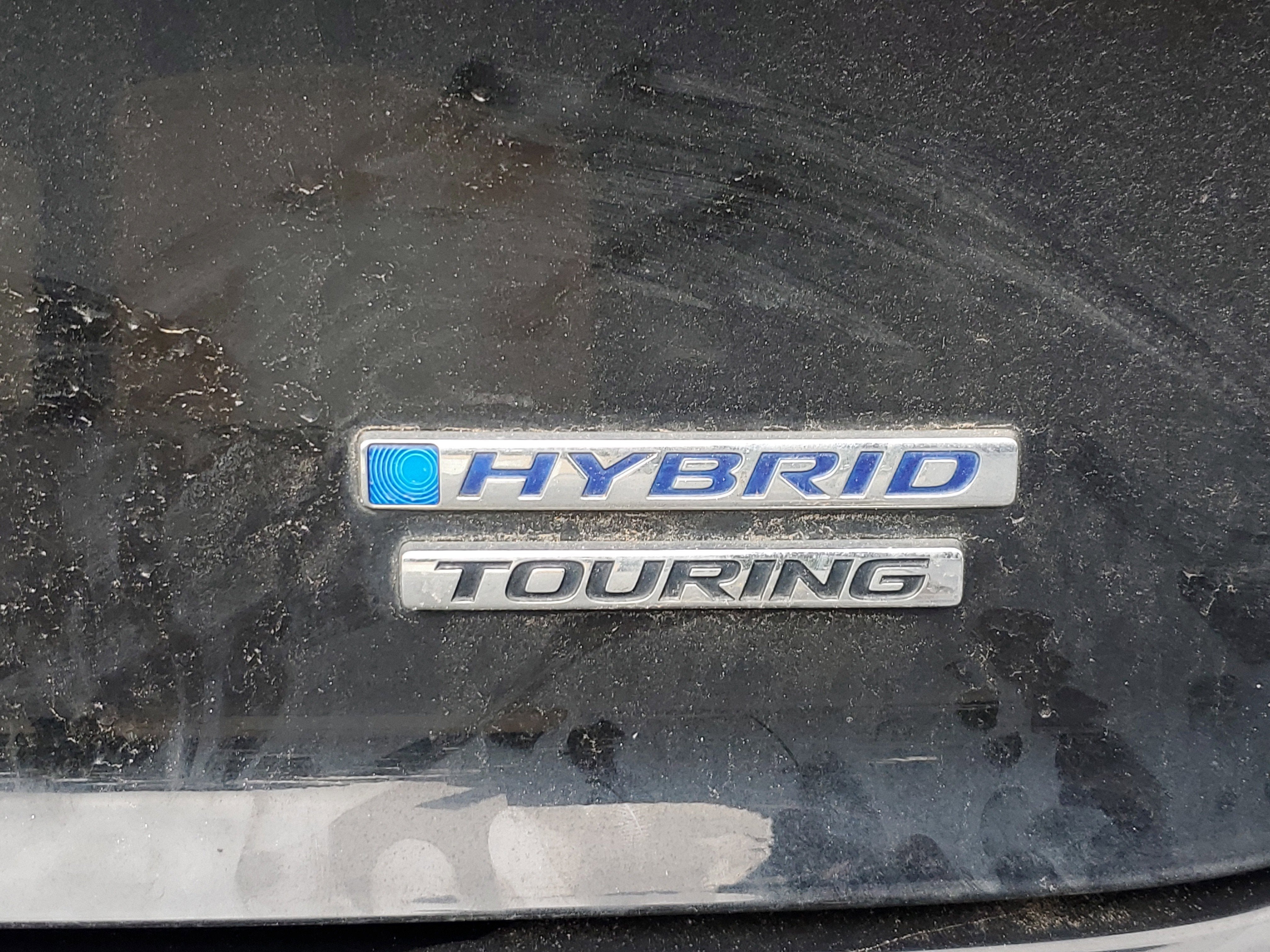 2024 Honda Accord Hybrid Touring