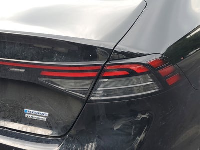 2024 Honda Accord Hybrid Touring