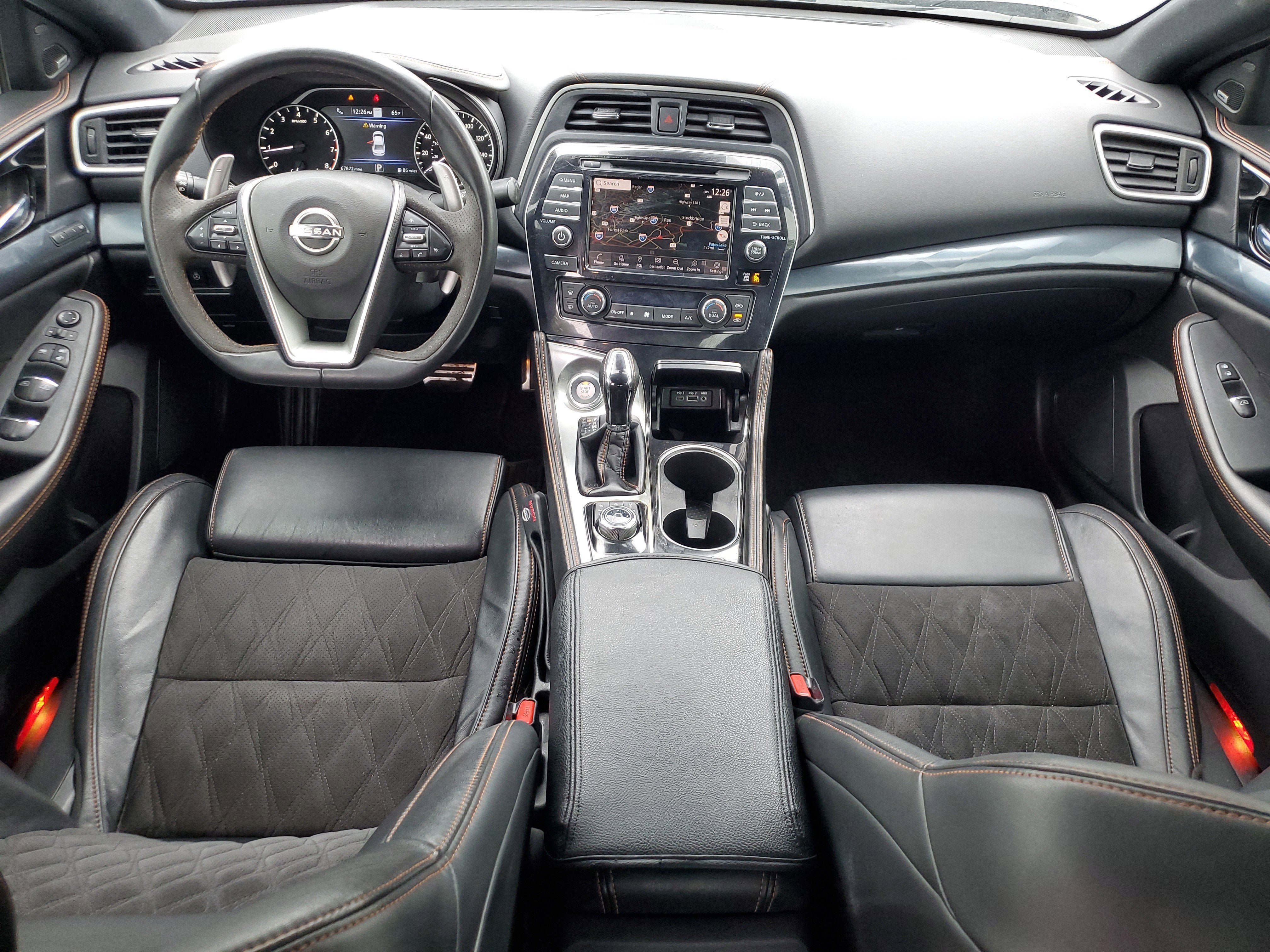 2023 Nissan Maxima SR