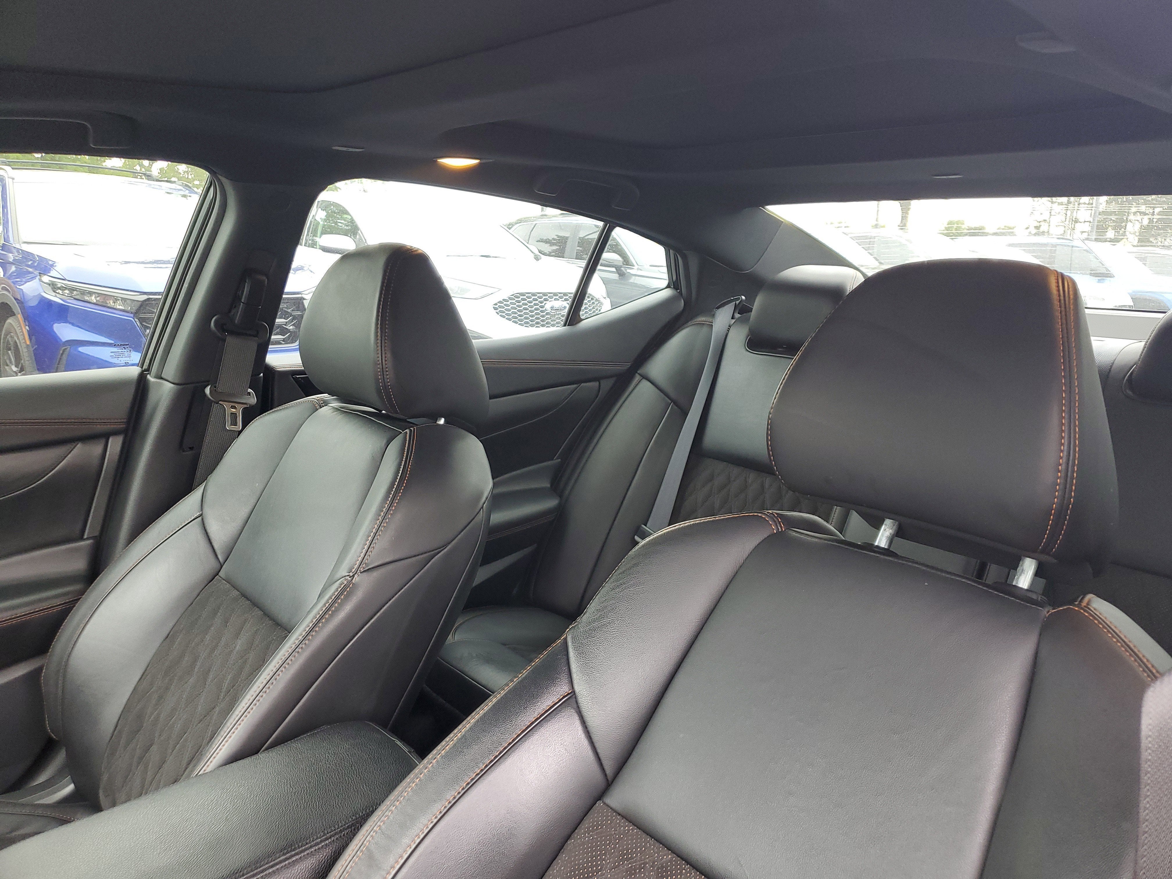 2023 Nissan Maxima SR