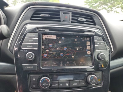 2023 Nissan Maxima SR