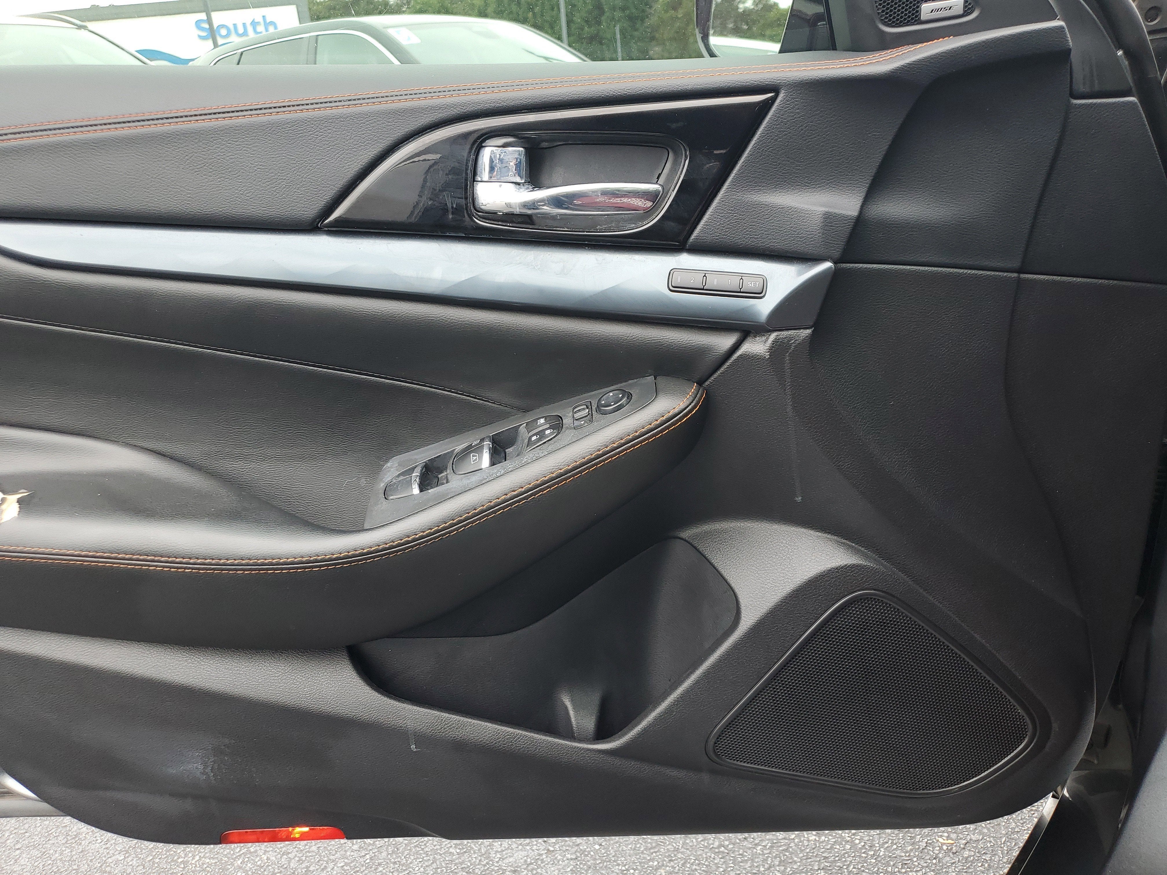 2023 Nissan Maxima SR