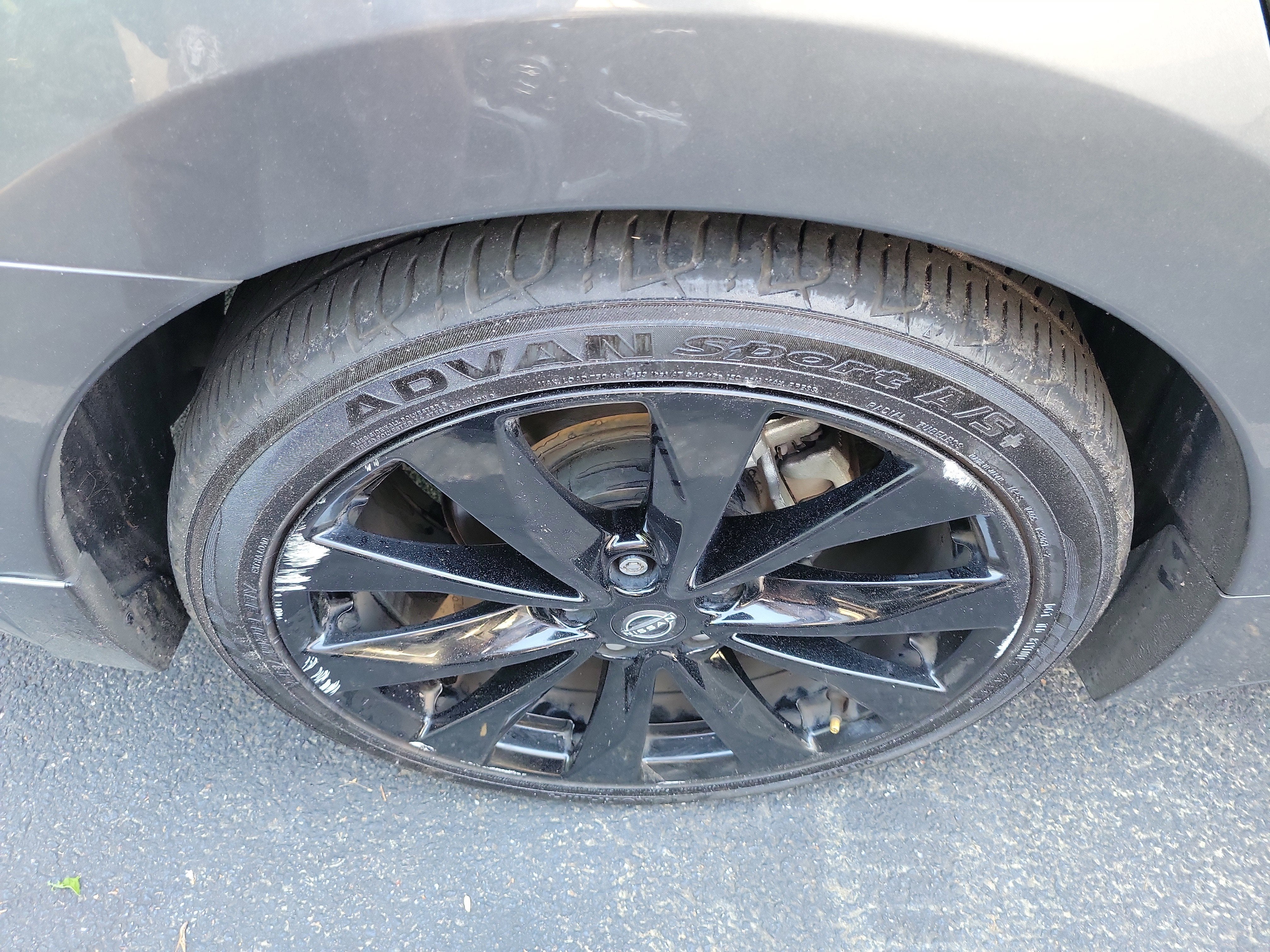 2023 Nissan Maxima SR