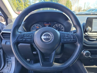 2024 Nissan Altima 2.5 S