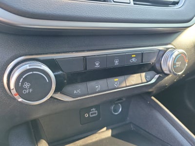 2024 Nissan Altima 2.5 S