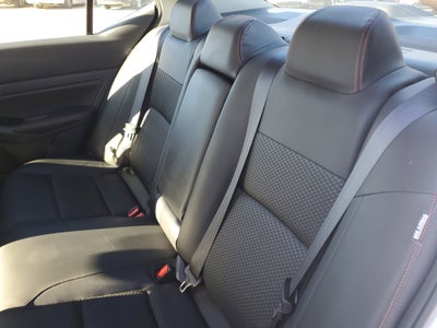 2023 Nissan Altima 2.5 SR