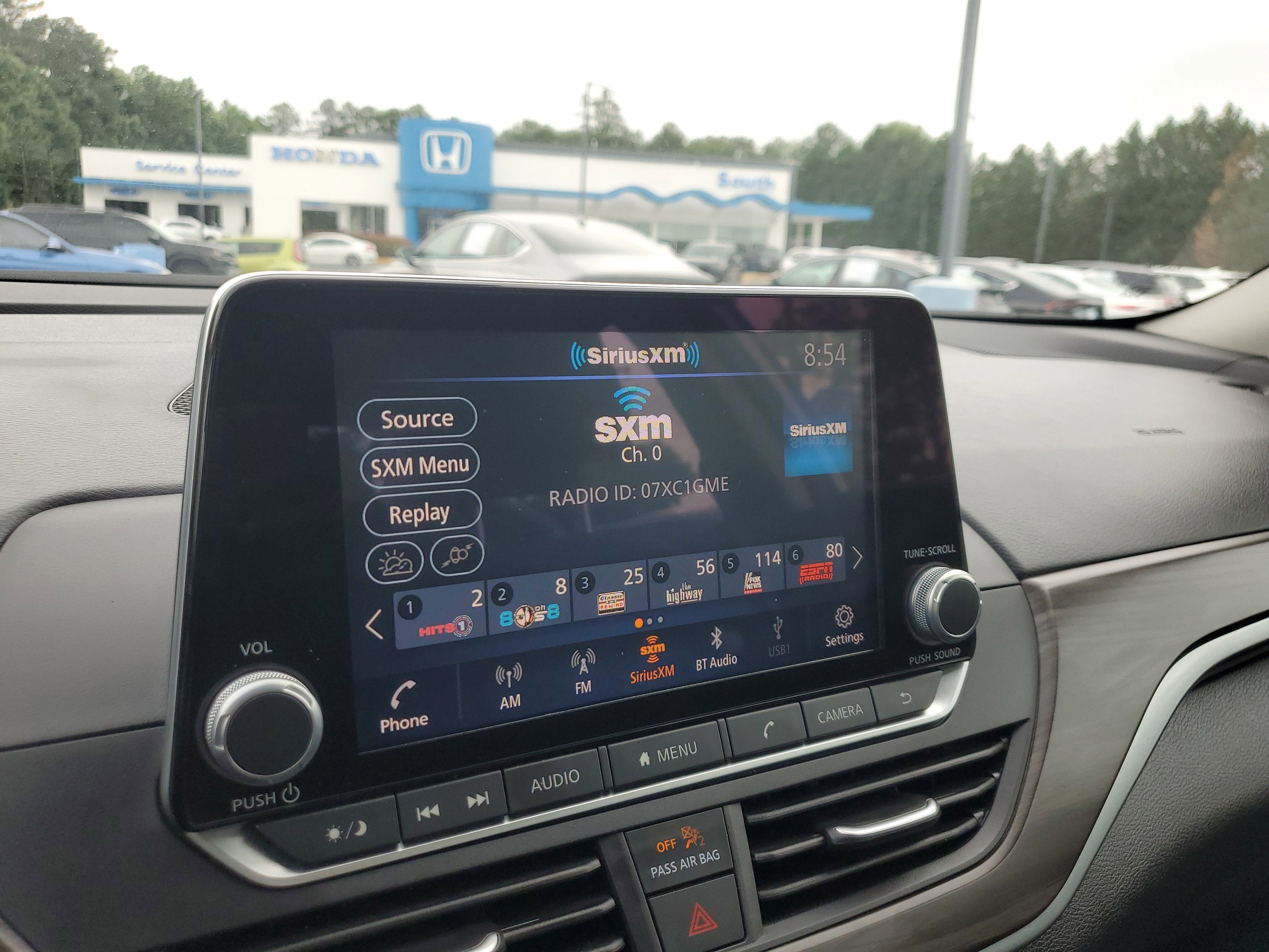 2025 Nissan Altima SV