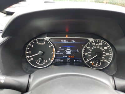 2024 Nissan Altima 2.5 SV