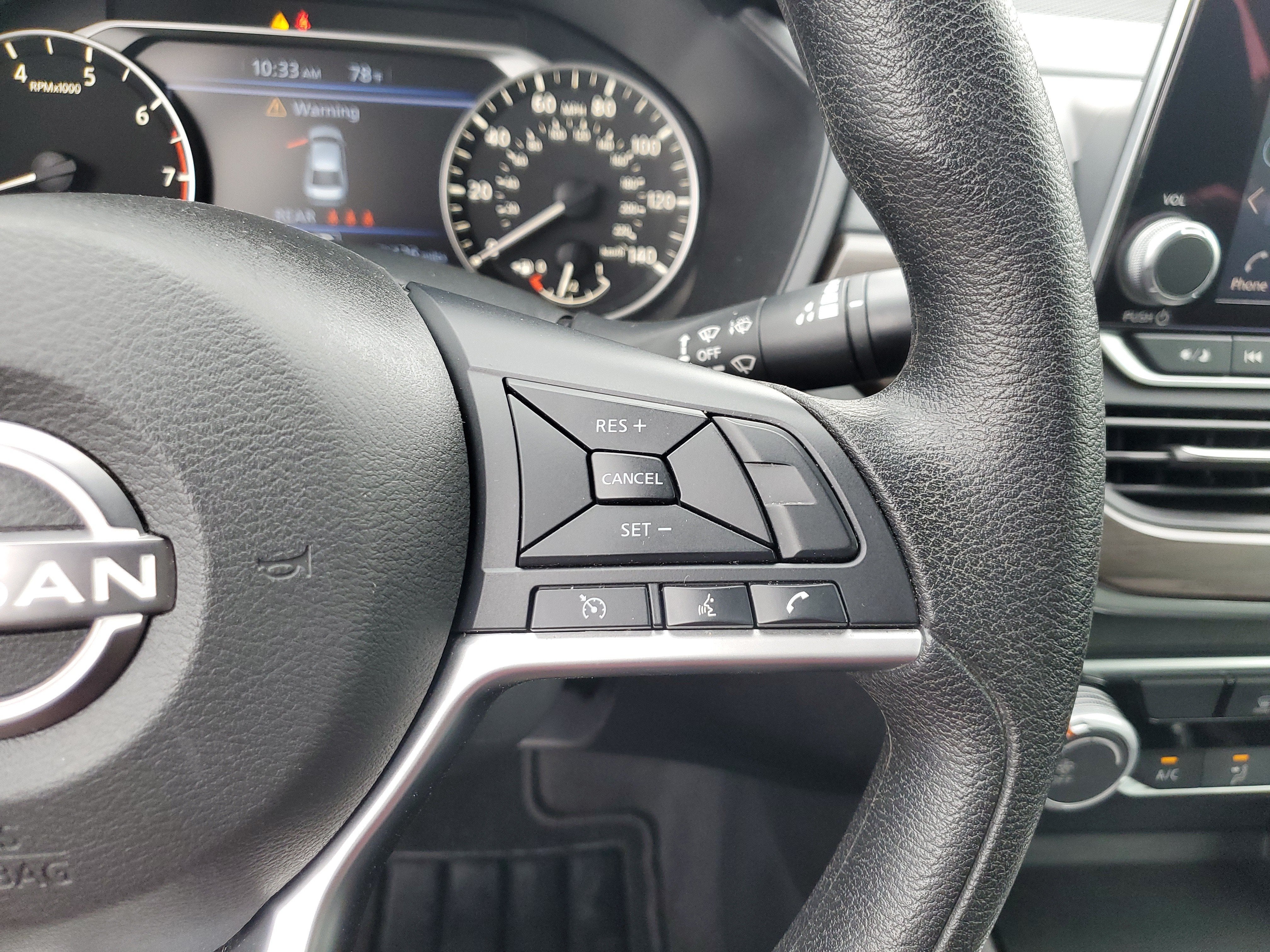2024 Nissan Altima 2.5 SV