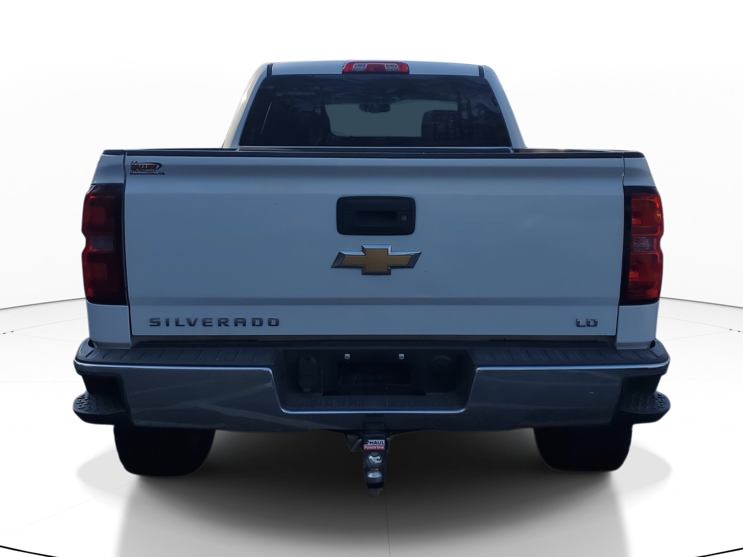 2019 Chevrolet Silverado 1500 LD LT