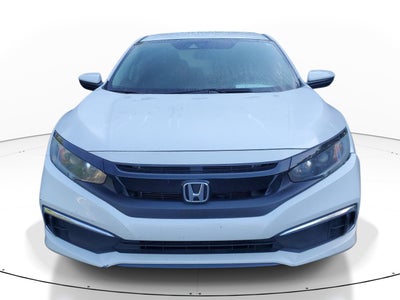 2021 Honda Civic Sedan LX