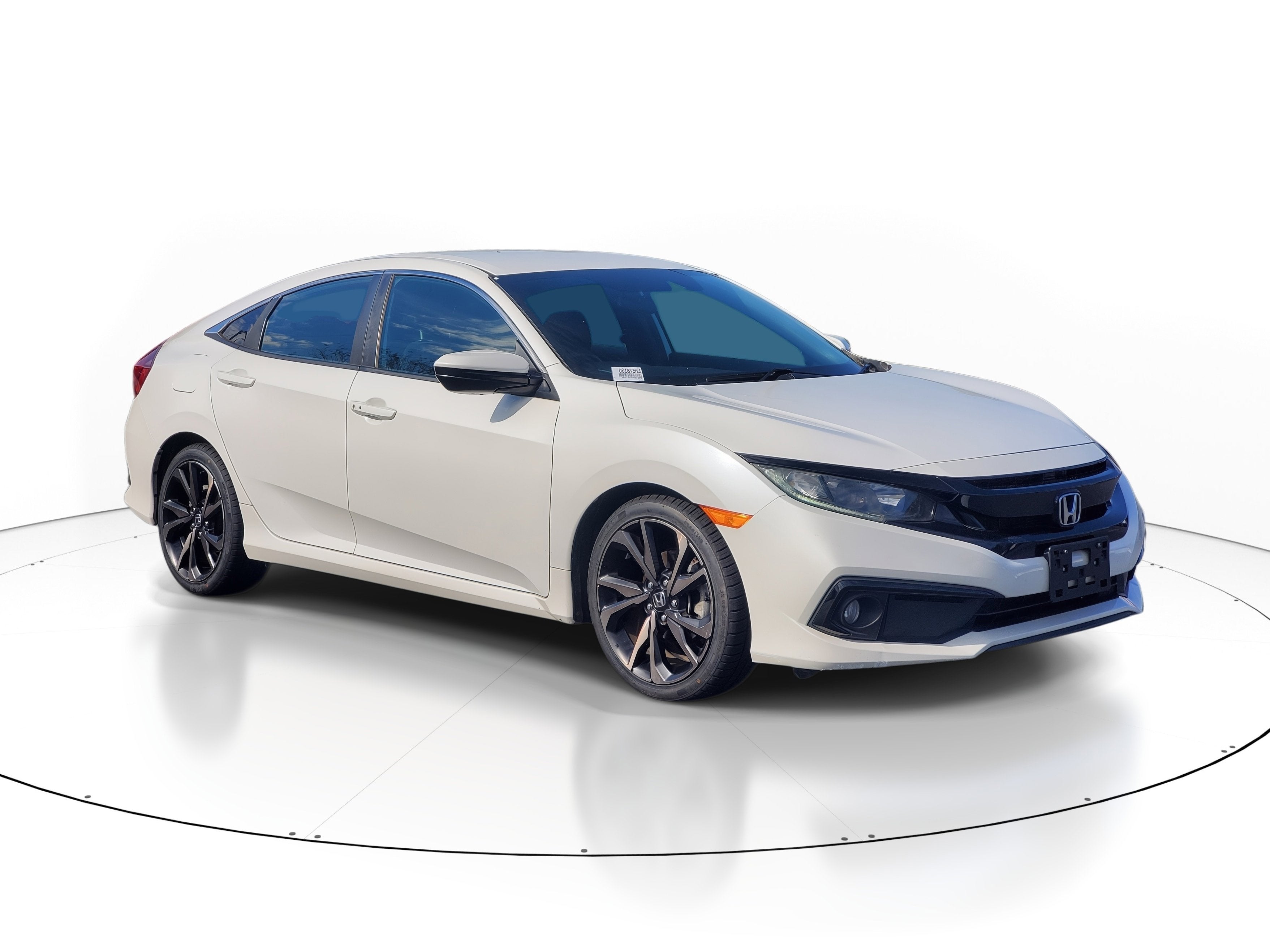 2020 Honda Civic Sedan Sport