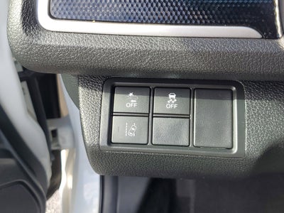 2020 Honda Civic Sedan Sport