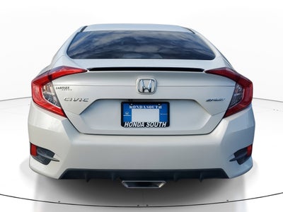 2020 Honda Civic Sedan Sport