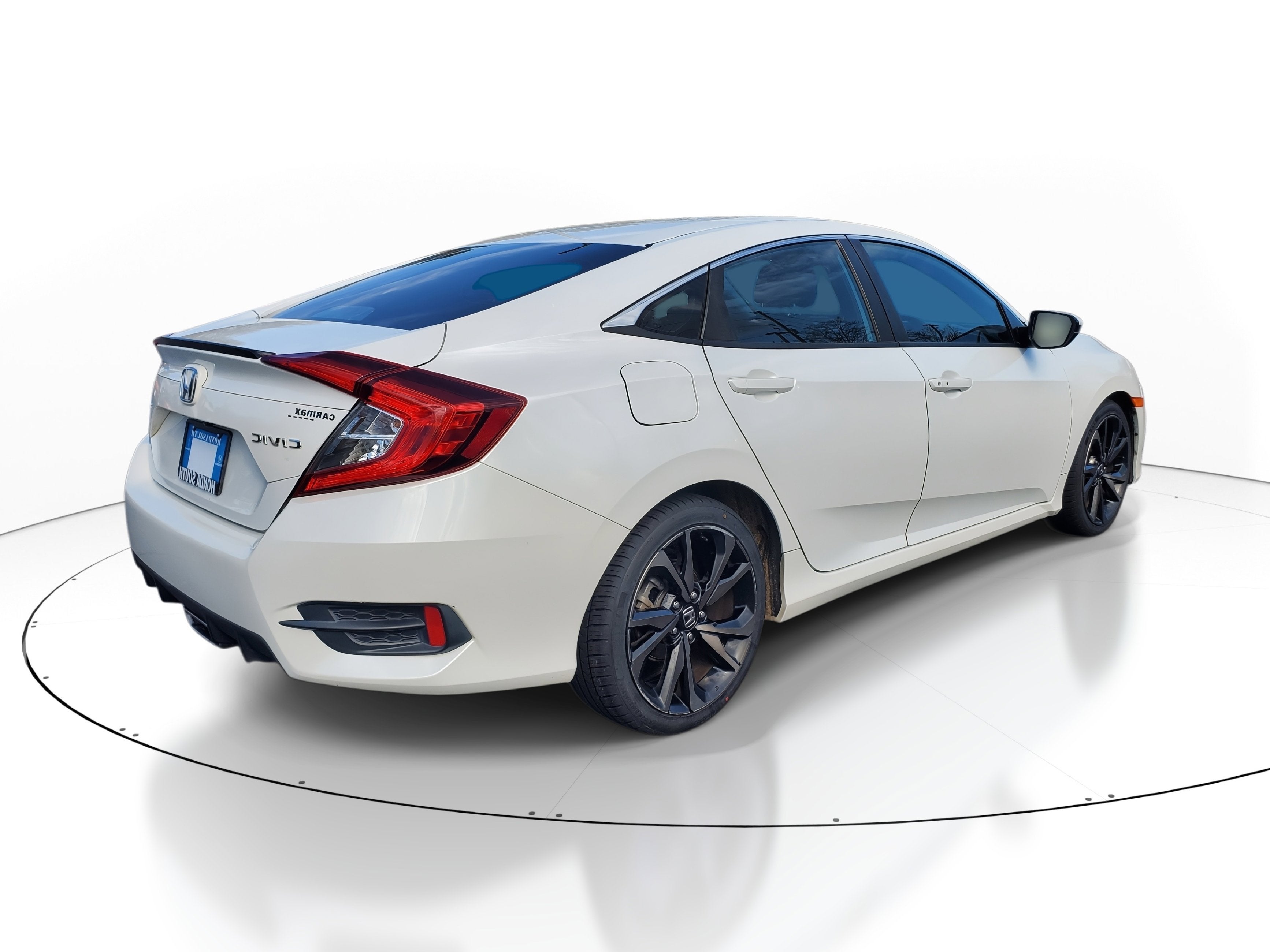 2020 Honda Civic Sedan Sport