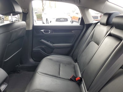 2024 Honda Civic Sedan Touring