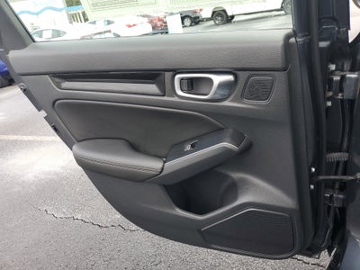 2024 Honda Civic Sedan Touring