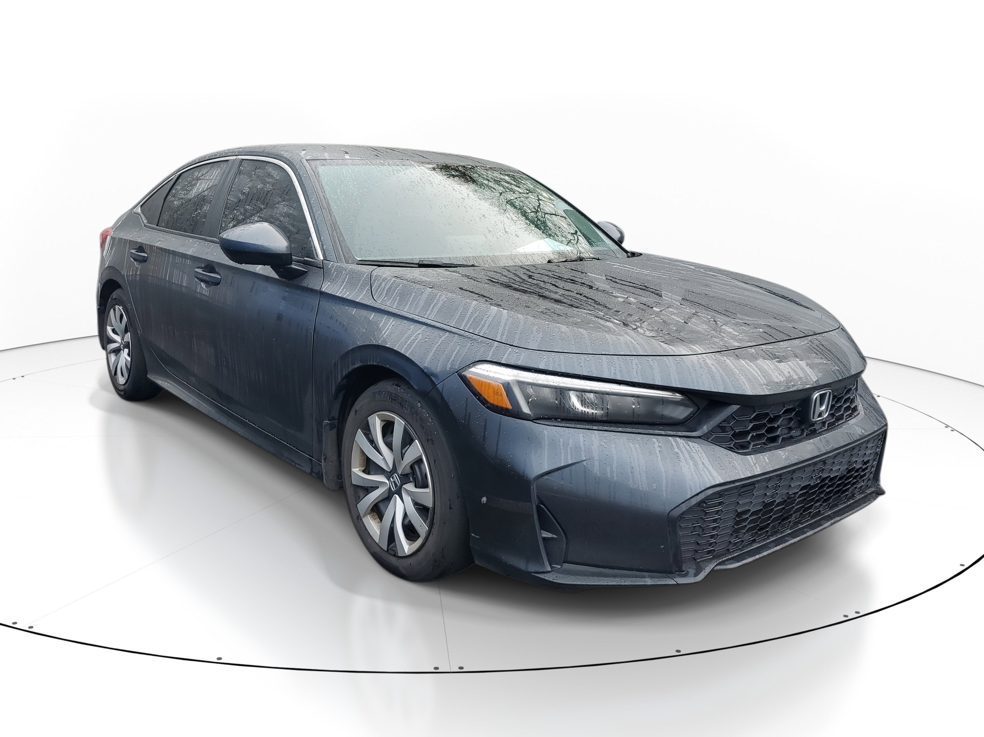 2025 Honda Civic Sedan LX