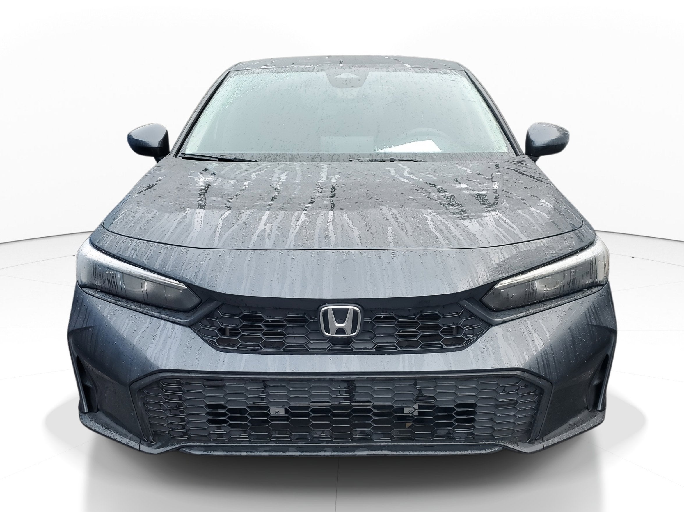 2025 Honda Civic Sedan LX