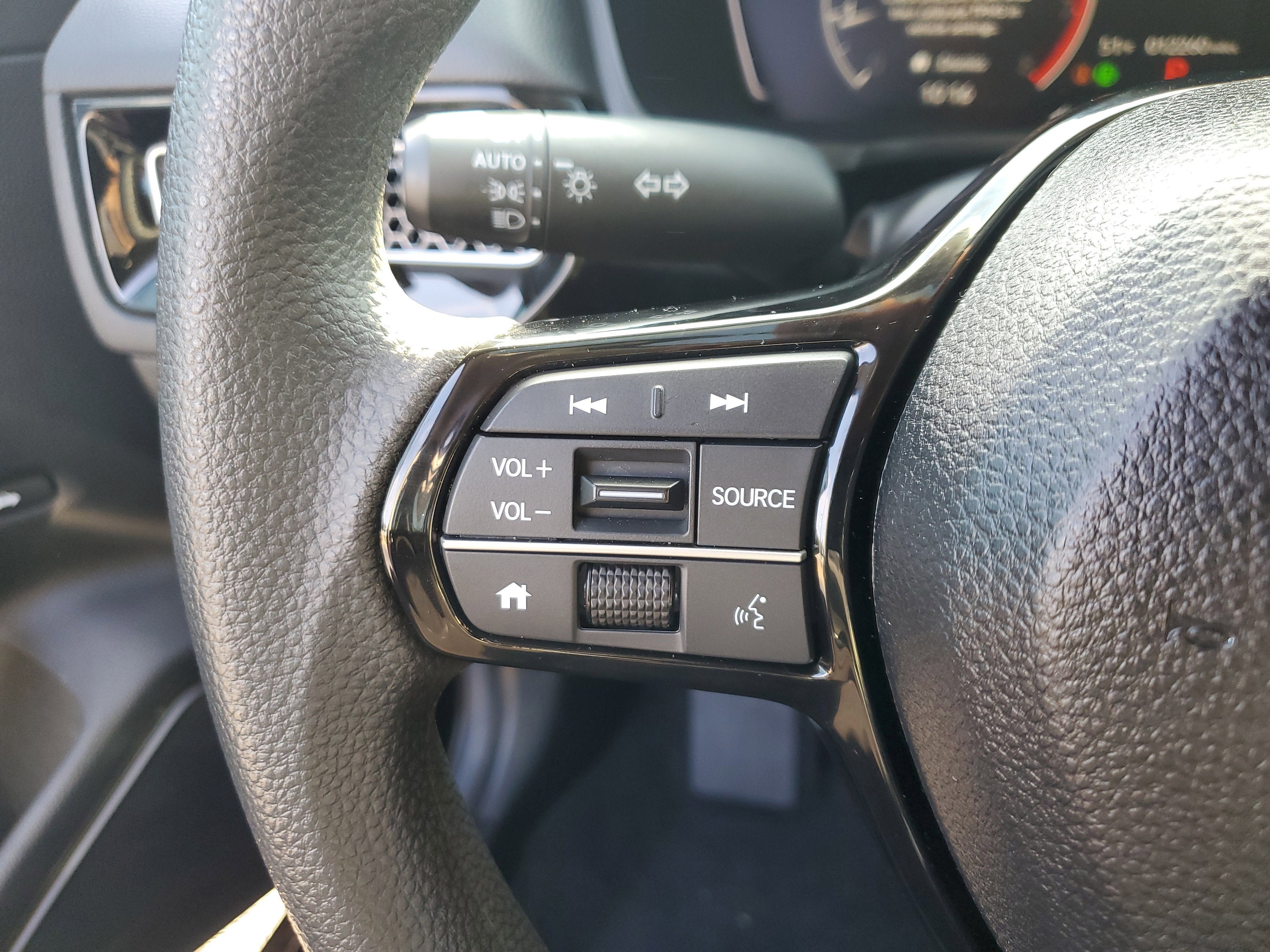 2025 Honda Civic Sedan LX