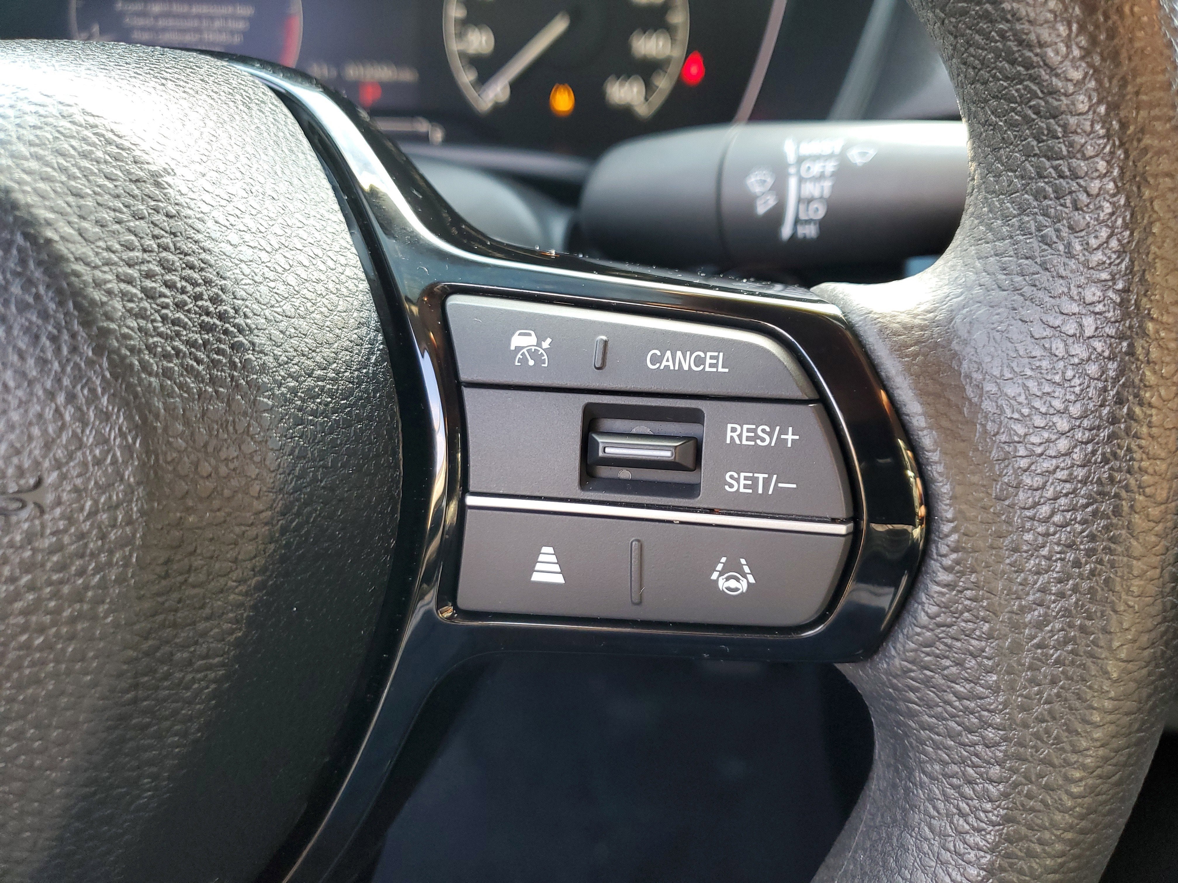 2025 Honda Civic Sedan LX