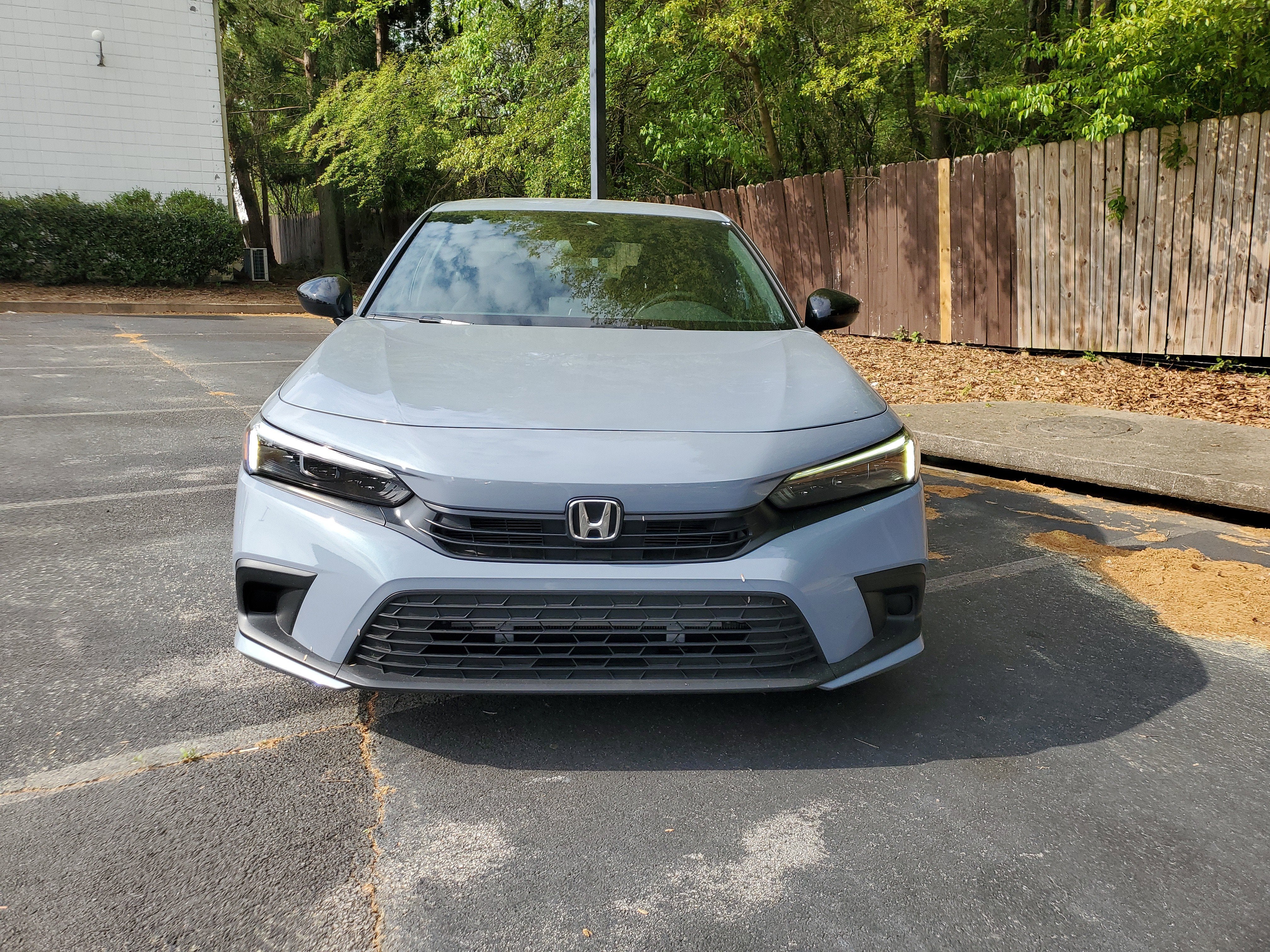 2024 Honda Civic Sedan Sport