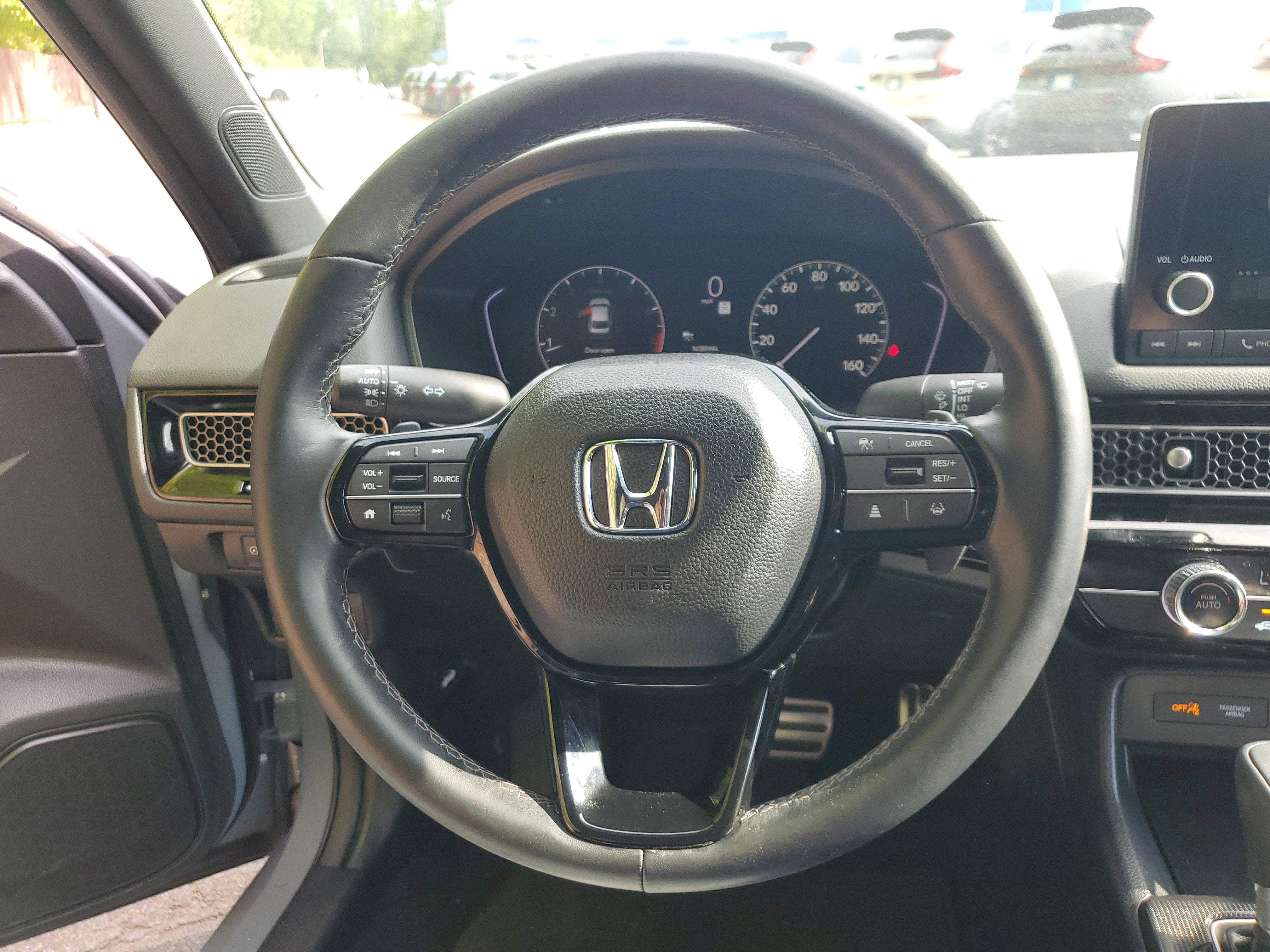 2024 Honda Civic Sedan Sport