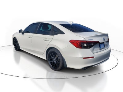 2024 Honda Civic Sedan Sport