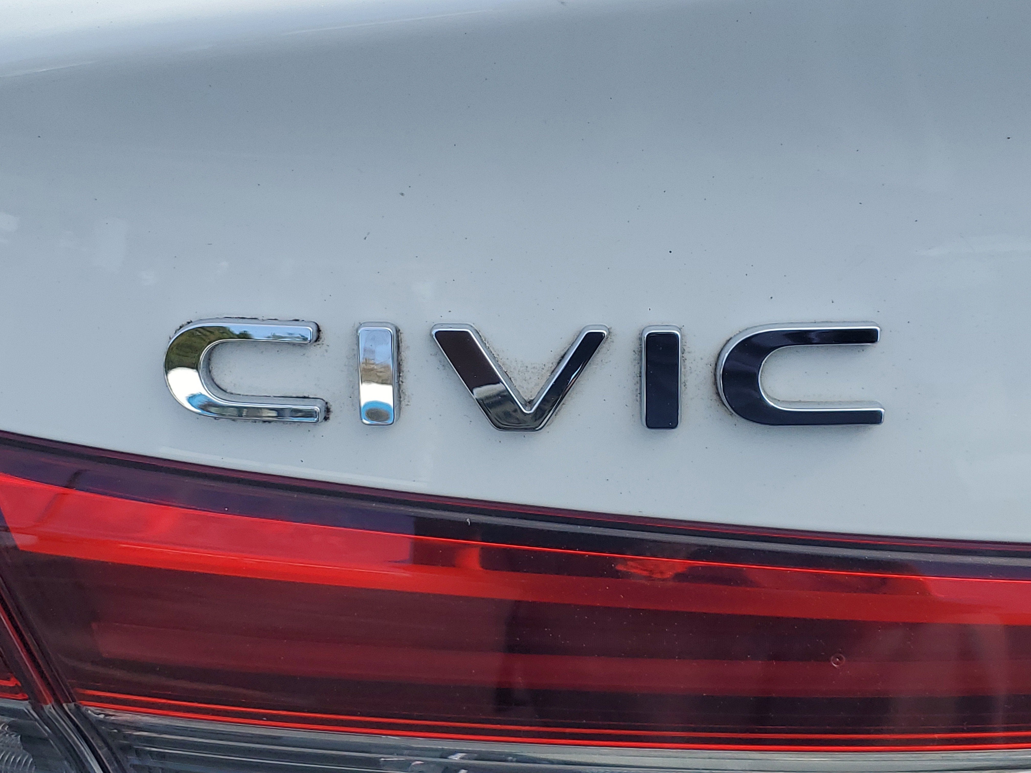 2024 Honda Civic Sedan Sport