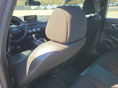 2024 Honda Civic Sedan Sport