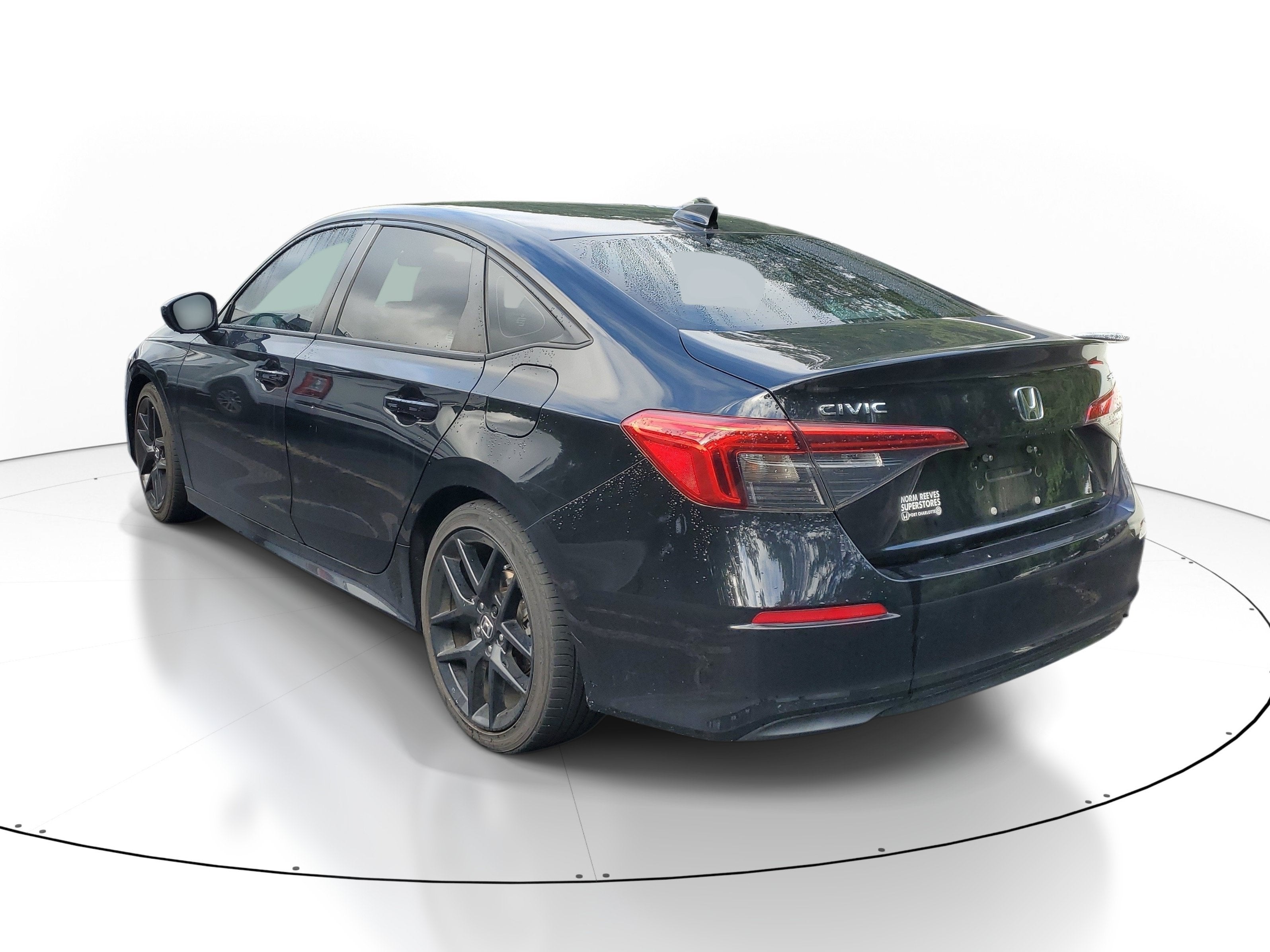 2023 Honda Civic Sedan Sport