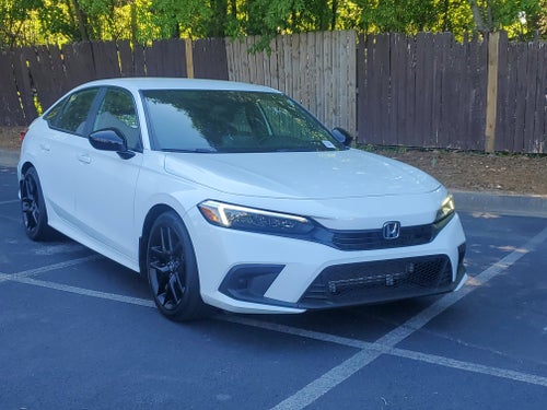 2023 Honda Civic Sedan Sport