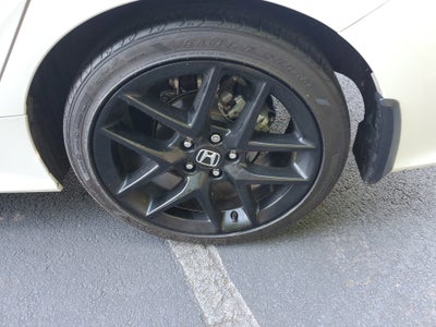 2023 Honda Civic Sedan Sport