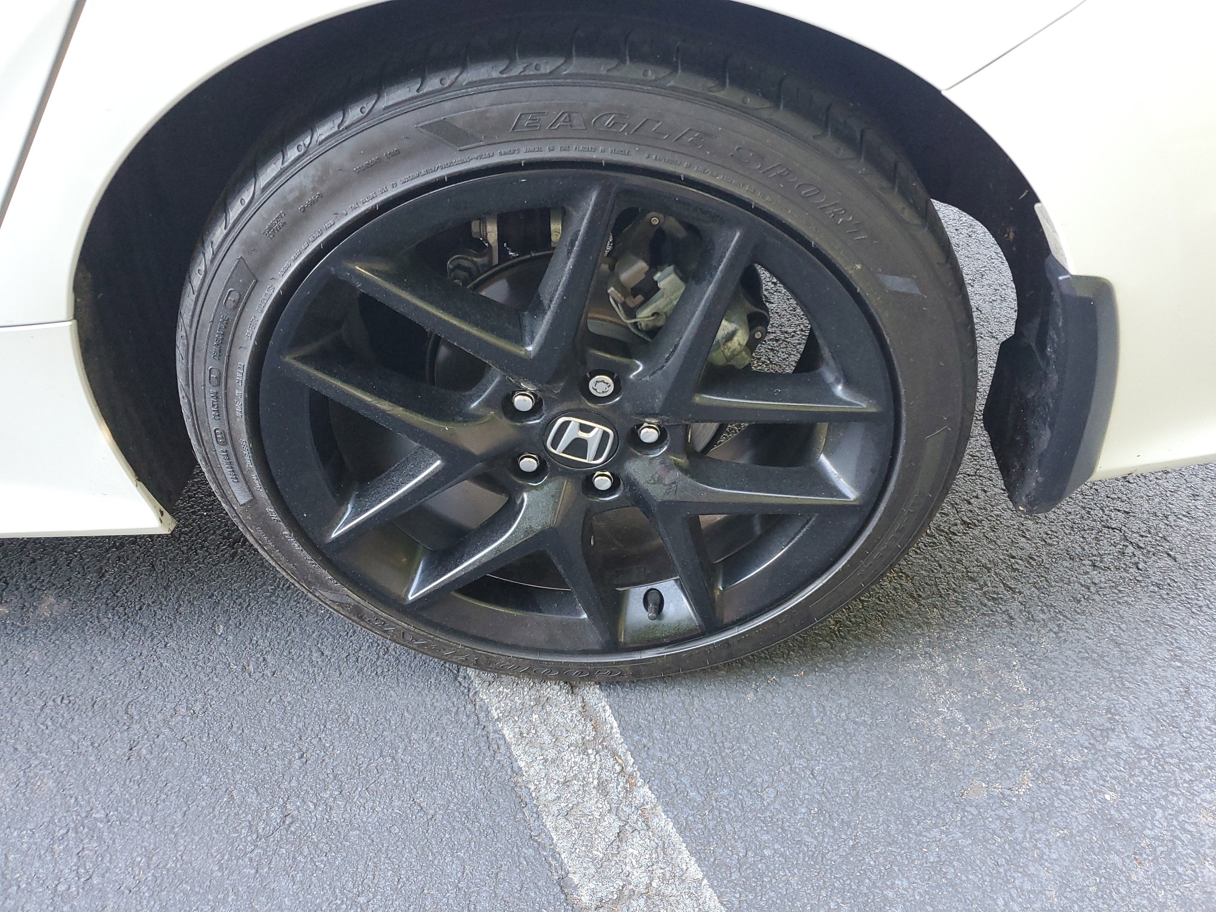 2023 Honda Civic Sedan Sport