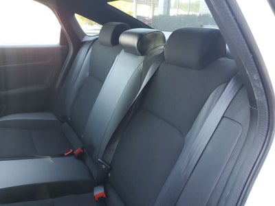 2023 Honda Civic Sedan Sport