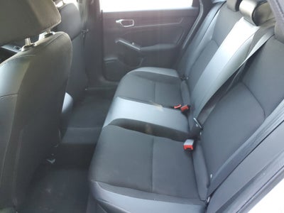 2023 Honda Civic Sedan Sport