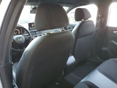 2023 Honda Civic Sedan Sport