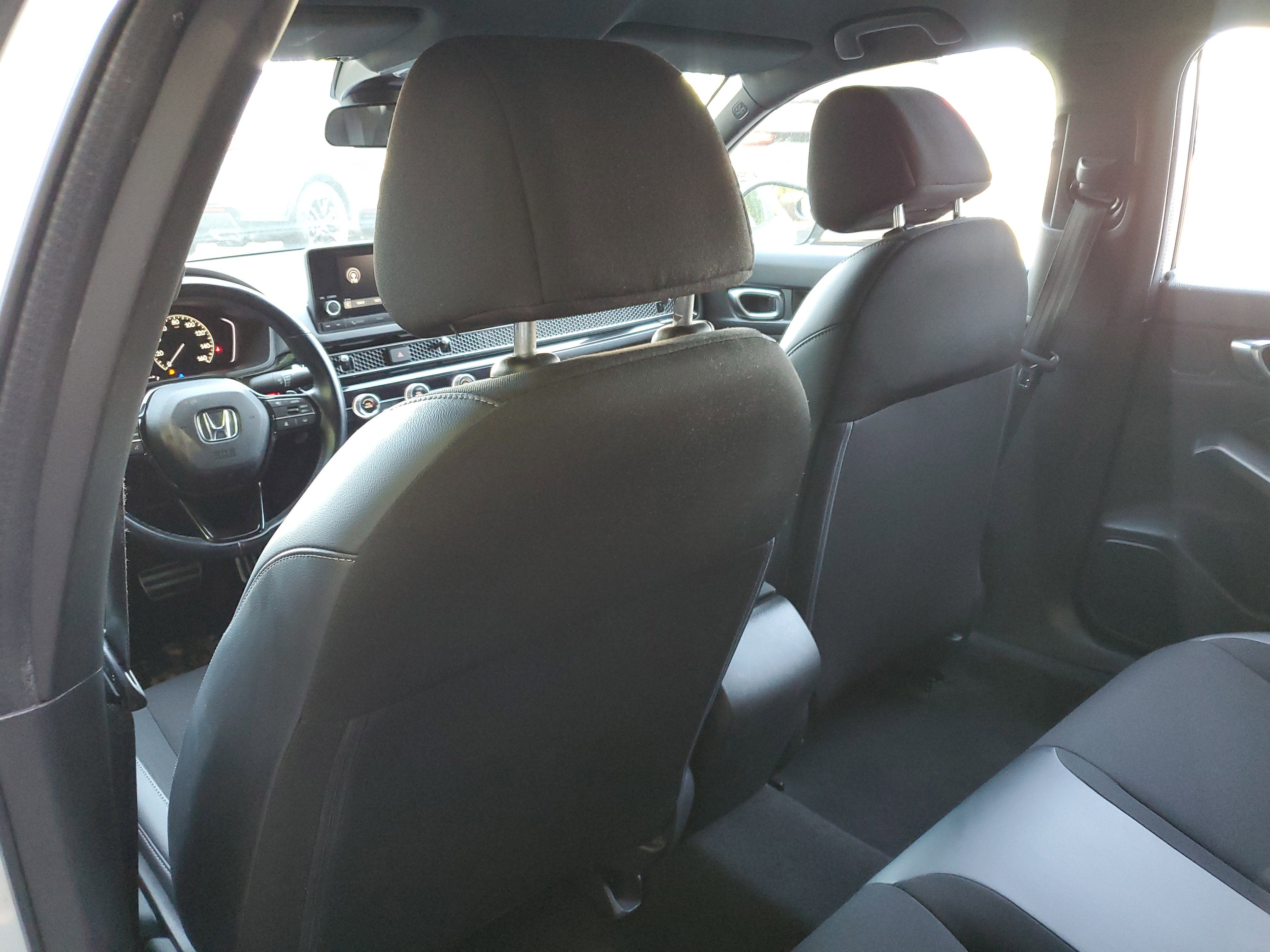 2023 Honda Civic Sedan Sport