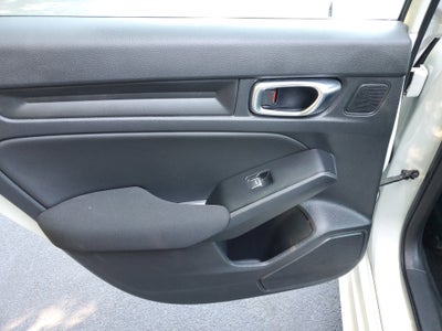 2023 Honda Civic Sedan Sport