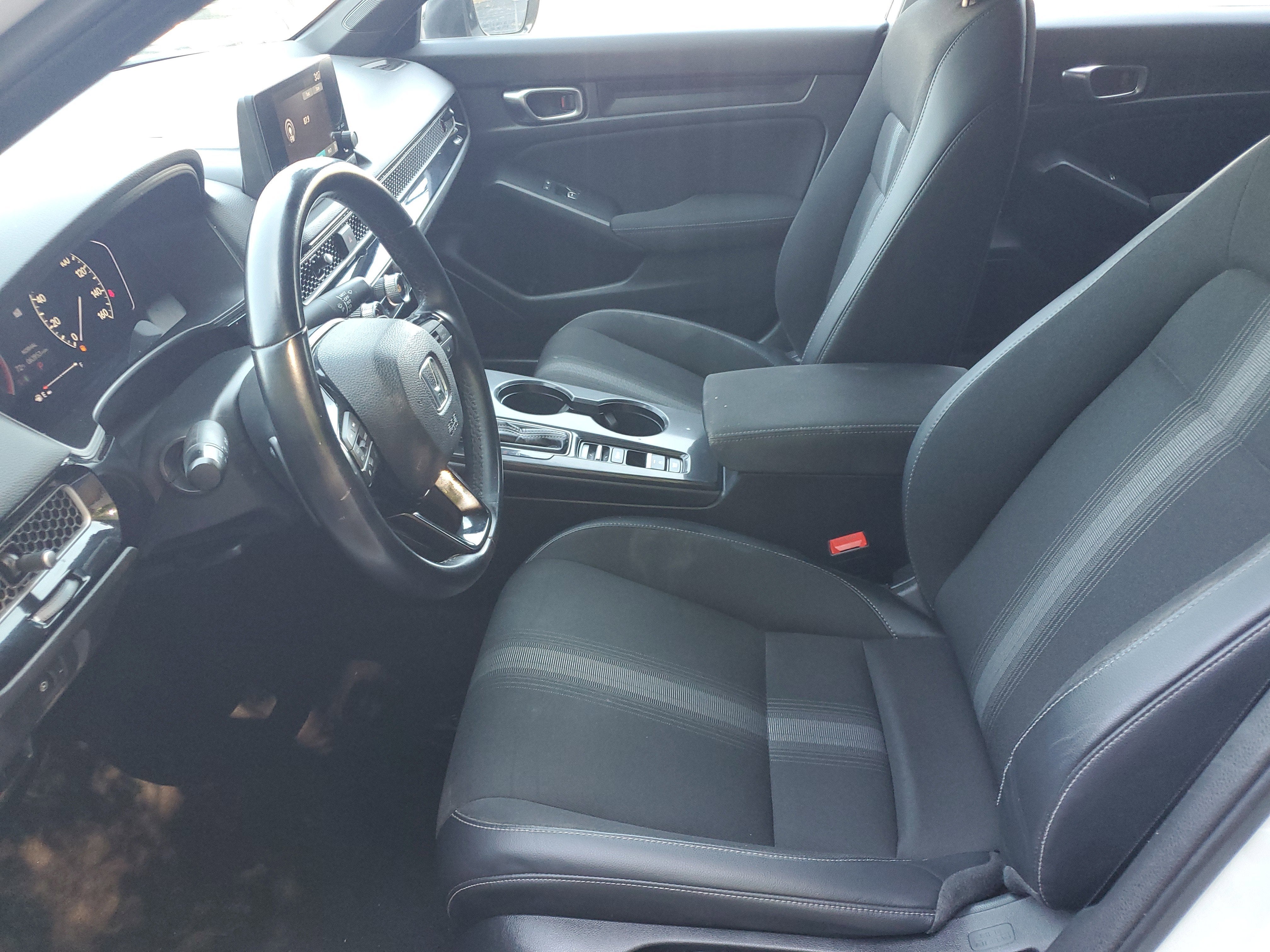 2023 Honda Civic Sedan Sport