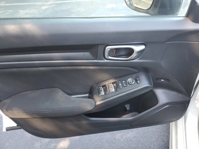 2023 Honda Civic Sedan Sport