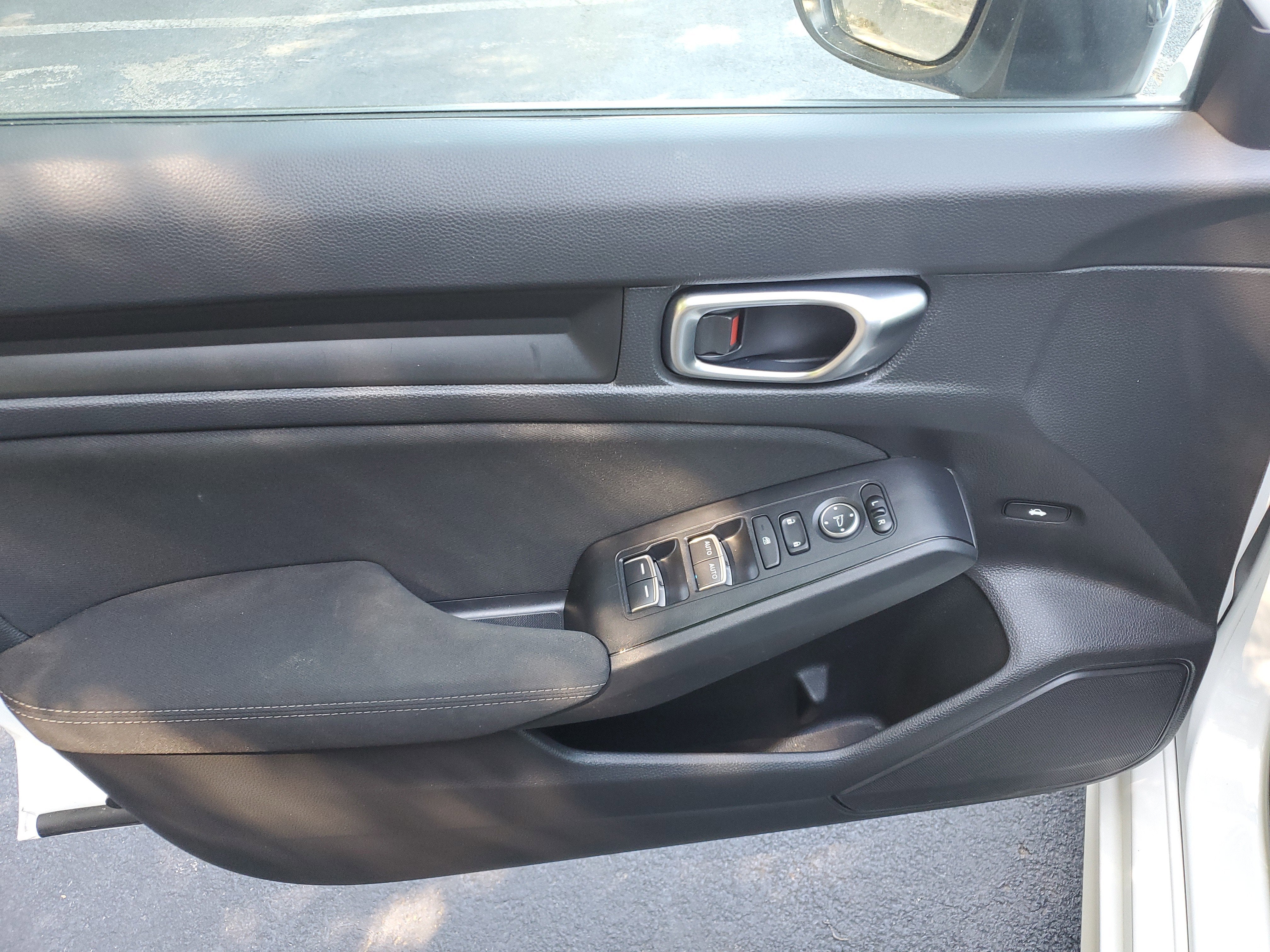 2023 Honda Civic Sedan Sport