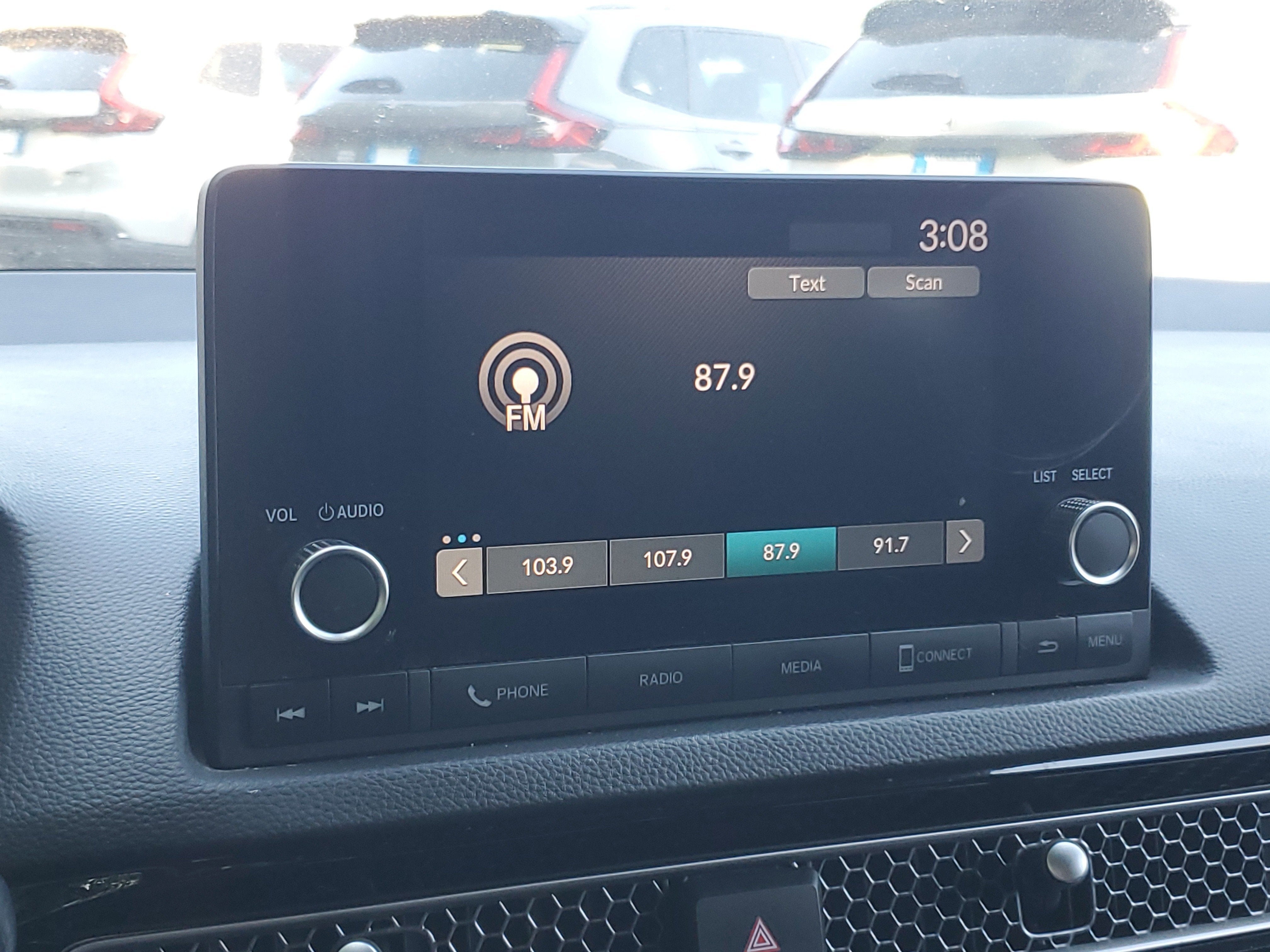 2023 Honda Civic Sedan Sport