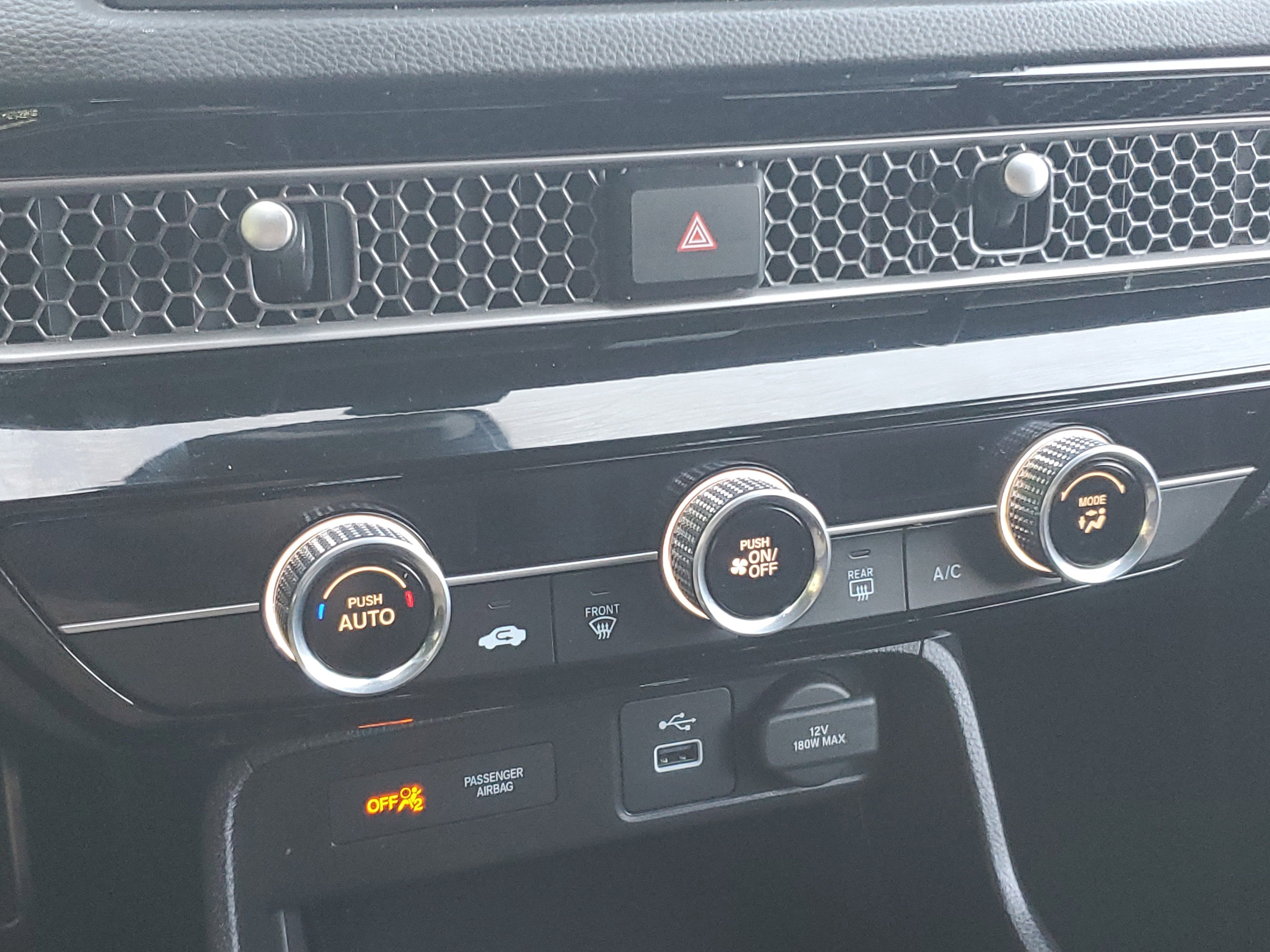 2023 Honda Civic Sedan Sport